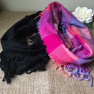 New York & Company Infinity Scarves